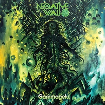 Image of Negative Wall - Gammagelu CD