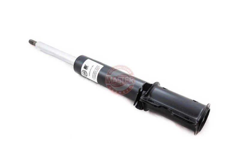 Image of MASTER-SPORT 115904-PCS-MS Shock absorber Front Axle, Gas Pressure, Twin-Tube, Suspension Strut, Top pin Shock Absorber (854)