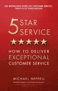 Image of five star service how to deliver exceptional customer service