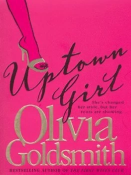 Image of Uptown Girl by Olivia Goldsmith Paperback