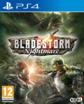 Image of Bladestorm Nightmare PS4 Game