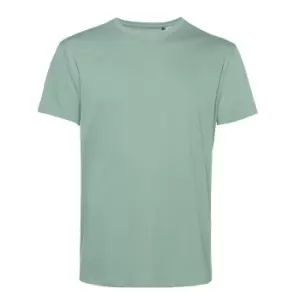 Image of B&C Mens Organic E150 T-Shirt (XS) (Sage)