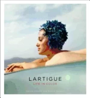 Image of lartigue life in color