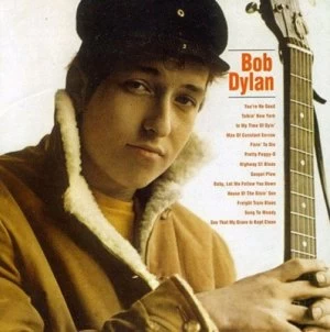 Image of Bob Dylan by Bob Dylan CD Album