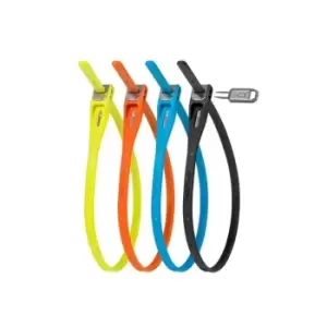 Hiplok Z LOK 4 Pack - Multi