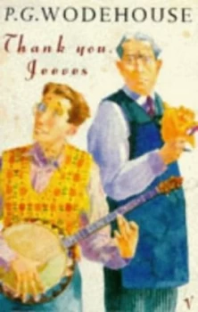 Image of Thank You Jeeves by P. G Wodehouse Paperback