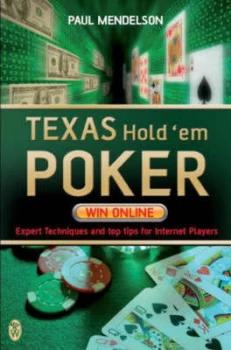Image of Texas Hold em Poker by Paul Mendelson Paperback