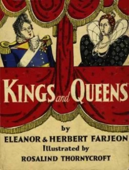 Image of Kings and Queens by Eleanor Farjeon Hardback