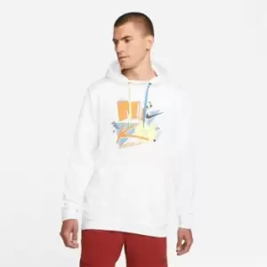 Image of Nike Nk Df Dry HD Po Story Pack - White
