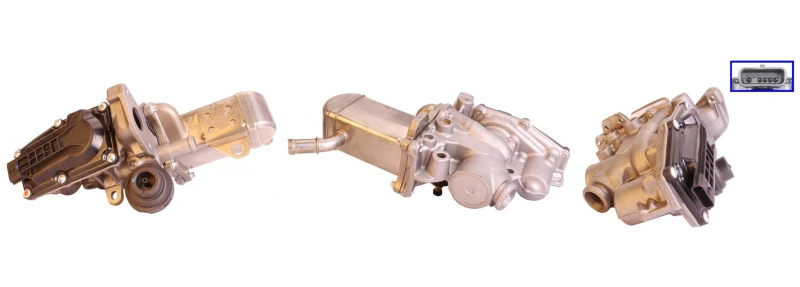Image of DRI EGR valve DRI 717730129