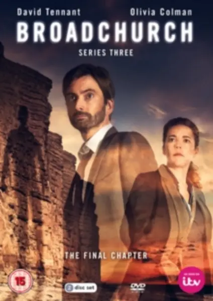 image of Broadchurch - Series 3 DVD - Drama