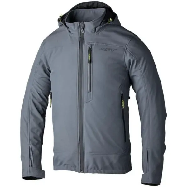 Image of RST Havoc Jacket Grey Size S