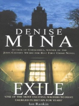 Image of Exile by Denise Mina Paperback