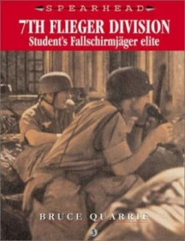 Image of 7th Flieger Division by Chris Ellis Paperback