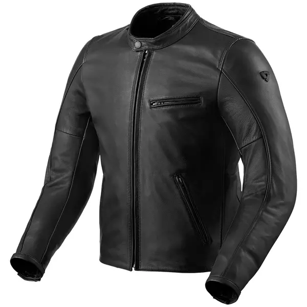 Image of REV'IT! Rino Jacket Black Size 56
