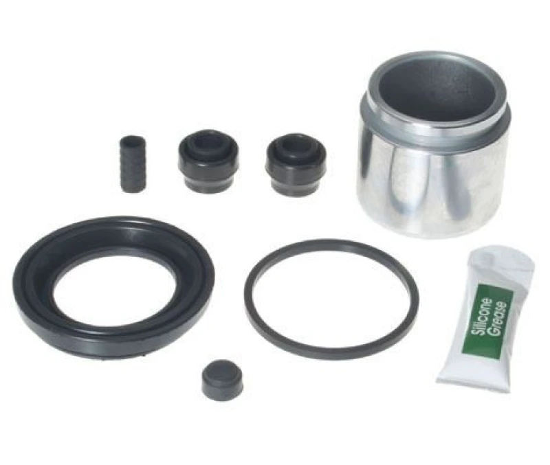 Image of BUDWEG CALIPER Repair Kit, brake caliper BUDWEG CALIPER 2090299