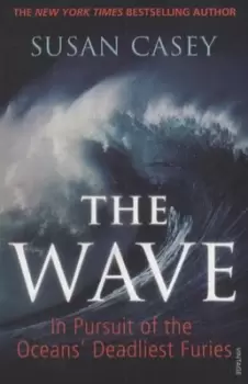 Image of The wave by Susan Casey