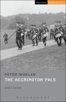 Image of The Accrington Pals by Peter Whelan Book