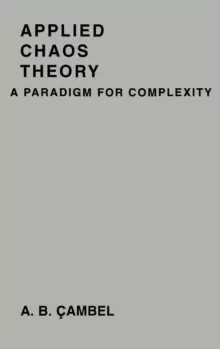 Image of Applied Chaos Theory : A Paradigm for Complexity