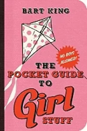 Image of pocket guide to girl stuff