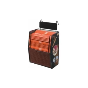 Image of Carpenter's Pencil Display with 200 Pencils BAHPENDISP