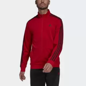Image of Primegreen Essentials Warm-Up Track Top