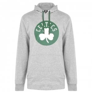 NBA Logo Hoodie Mens - Celtics