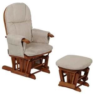 Image of Tutti Bambini GC35 Glider Chair - Beech