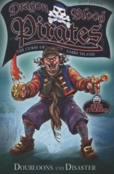 Image of Doubloons and Disaster by Dan Jerris Paperback