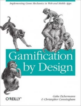 Image of Gamification by Design by Gabe Zichermann Paperback