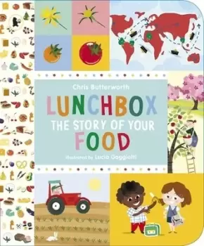 Image of Lunchbox by Christine Butterworth