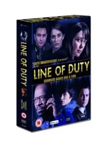 Image of Line of Duty: Complete Series One & Two