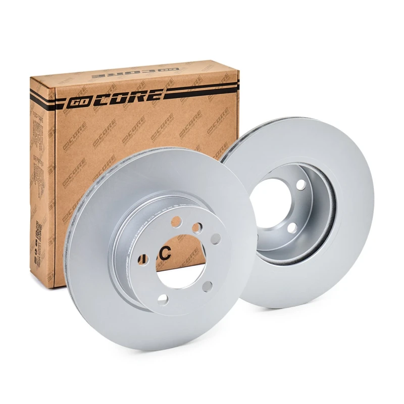 Image of goCORE Brake disc goCORE GCH20671