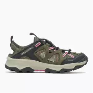 image of Merrell Speed Strike LTR Sieve - Green