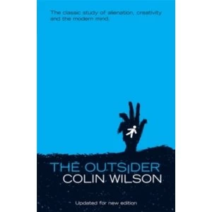 Image of The Outsider by Colin Wilson (Paperback, 2001)