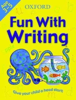 Image of Fun with Writing by Jenny Ackland Paperback
