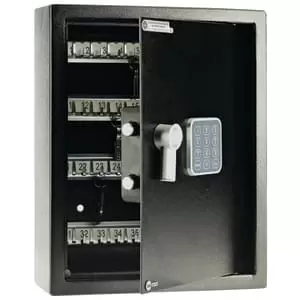 image of Yale Electronic Key Box 100 Hooks