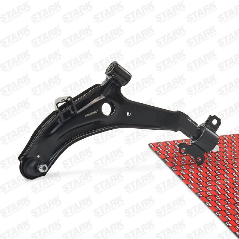 Image of STARK SKCA-0050221 Suspension arm Control Arm, Sheet Steel, Left Sheet Steel Track Control Arm (273)