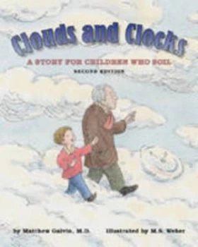 Image of Clouds and Clocks by Matthew Galvin Paperback