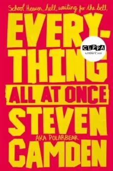 Image of Everything All at Once : A Fabulous Poetry Collection About Life at Secondary School