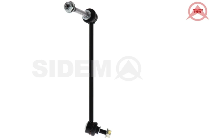 Image of SIDEM 21866 Anti-roll bar link Front Axle Left Link Stabiliser (3229)