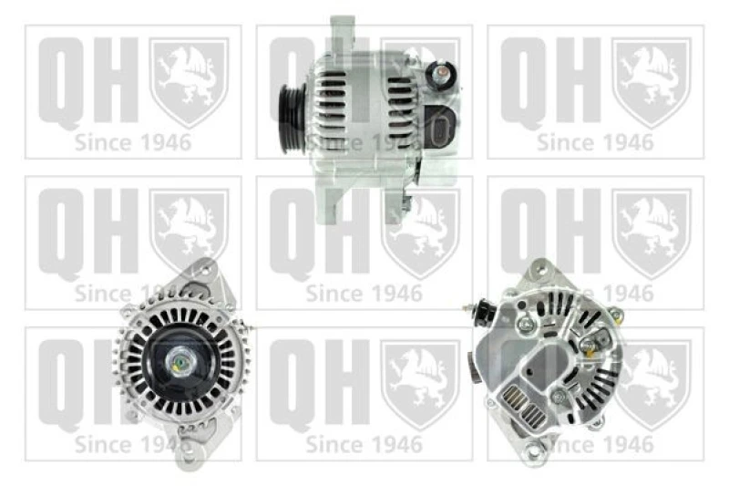 Image of QUINTON HAZELL Alternator QUINTON HAZELL QRA1753
