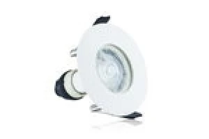 Image of Integral Evofire 70mm cut-out IP65 Fire Rated Downlight with GU10 Holder