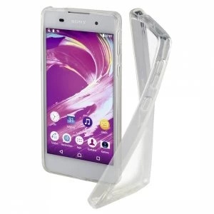 Image of Hama Sony Xperia E5 Crystal Back Case Cover
