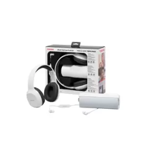 image of Toshiba HSP-3P19 Wireless Audio Triple Pack