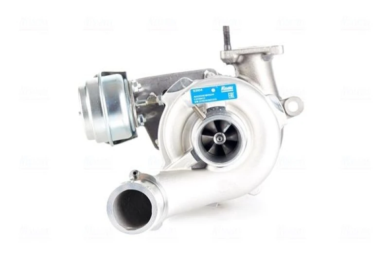 Image of NISSENS Turbocharger NISSENS 93104