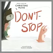 Image of dont stop a childrens picture book