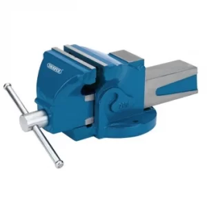 Image of Draper Engineer's Bench Vice, 200mm