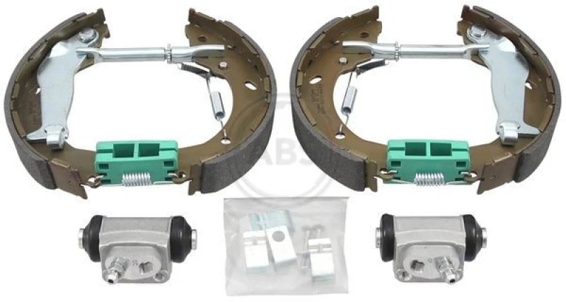 Image of A.B.S. Drum brake kit A.B.S. 111527