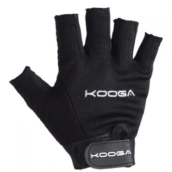 image of KooGa Rugby Glove Juniors - Black